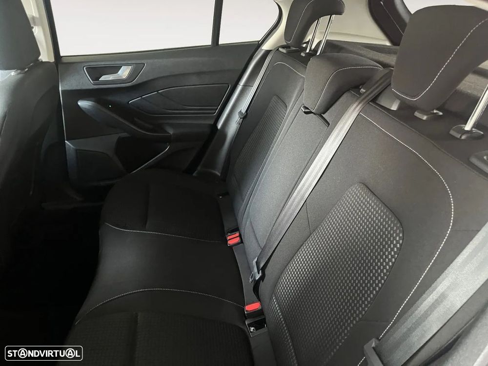 Ford Focus 1.0 EcoBoost Connected - 15