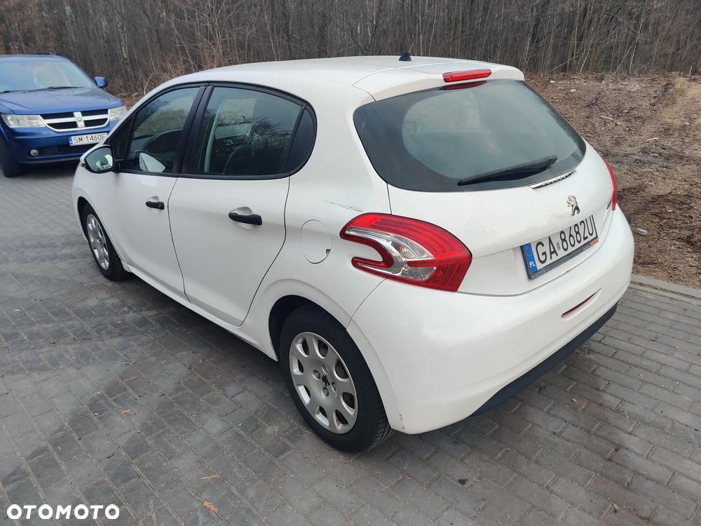 Peugeot 208 1.4 HDi Active - 3