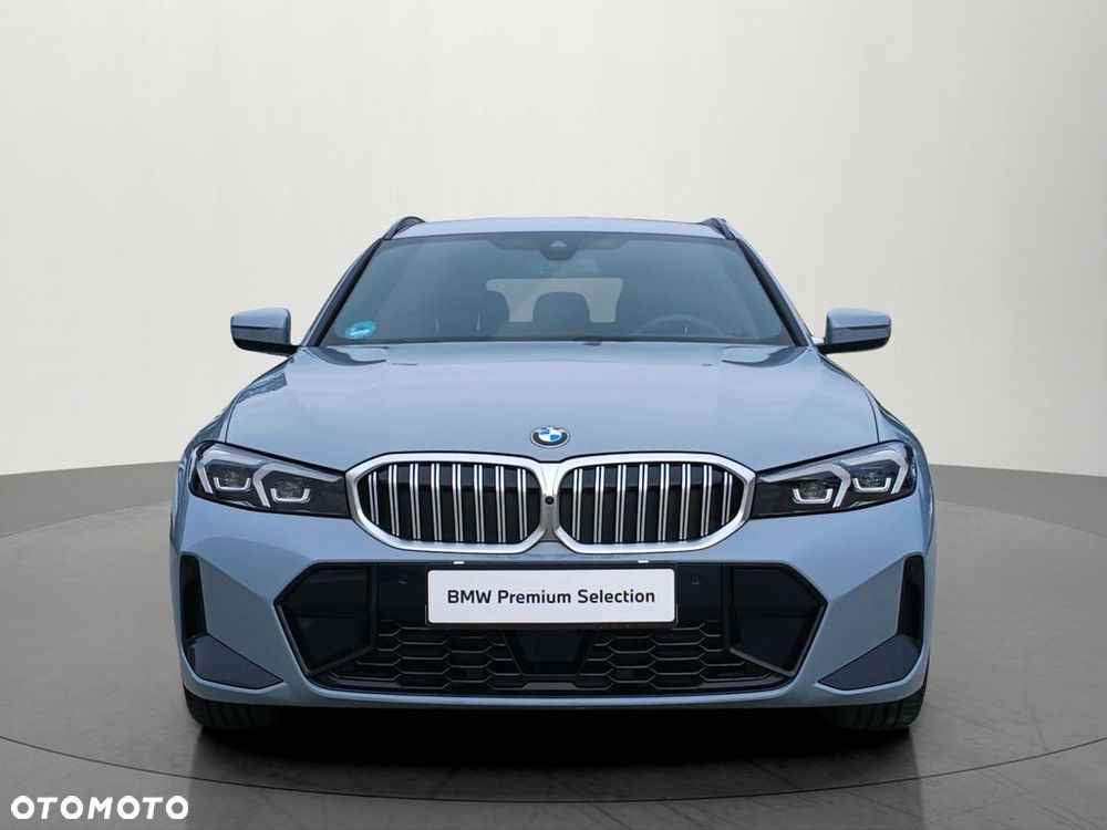 BMW Seria 3 318i M Sport - 9
