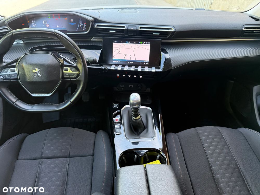 Peugeot 508 BlueHDi 130 Active - 3