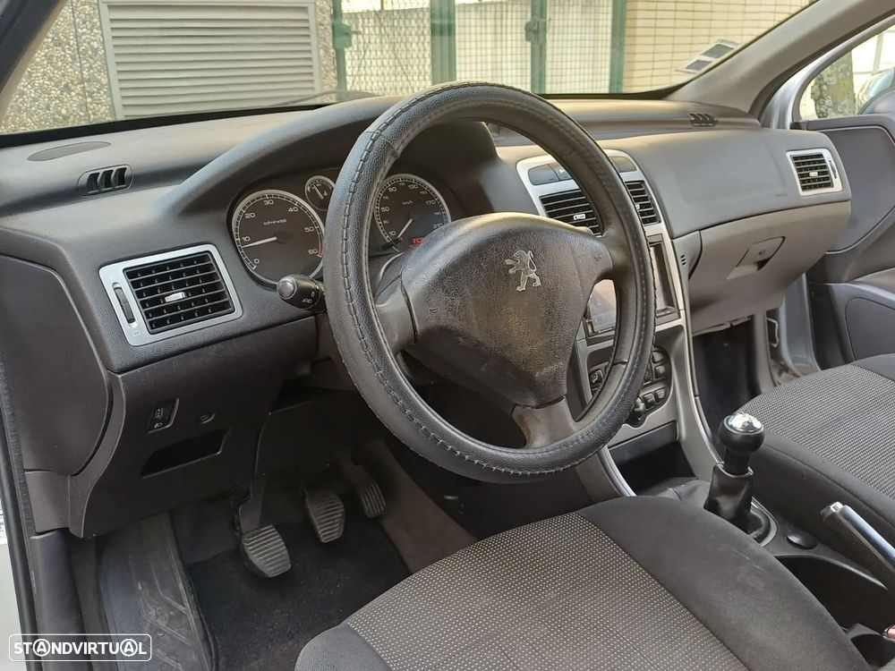 Peugeot 307 Break 1.4 HDi XS Premium - 18