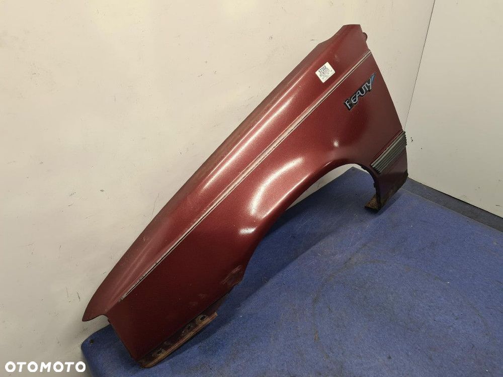 OPEL KADETT E LIFT BŁOTNIK PRZÓD LEWY - 2