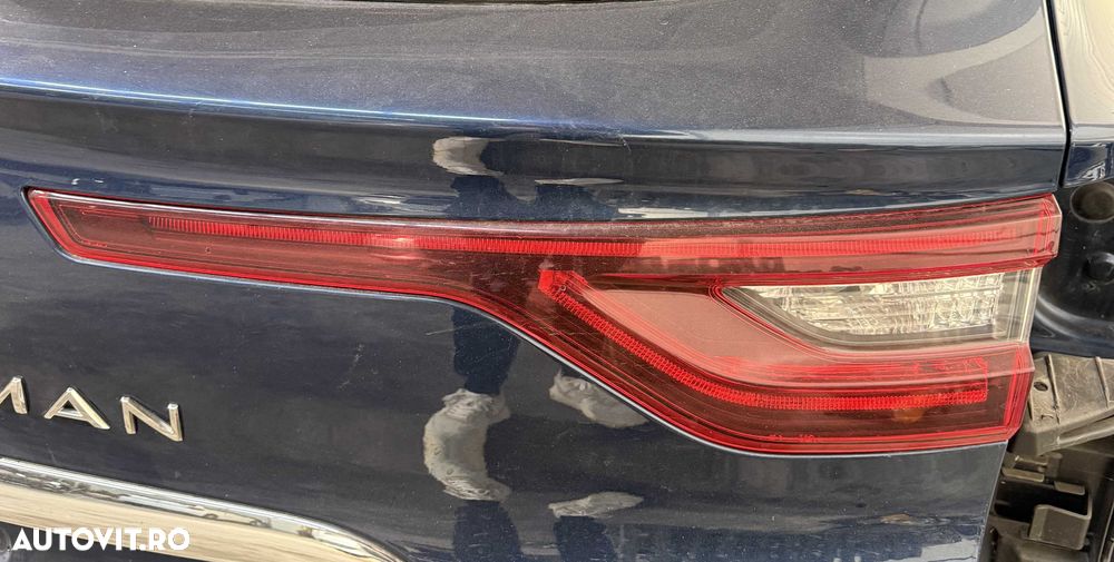 Tripla dreapta haion Renault Talisman 2018 - 1