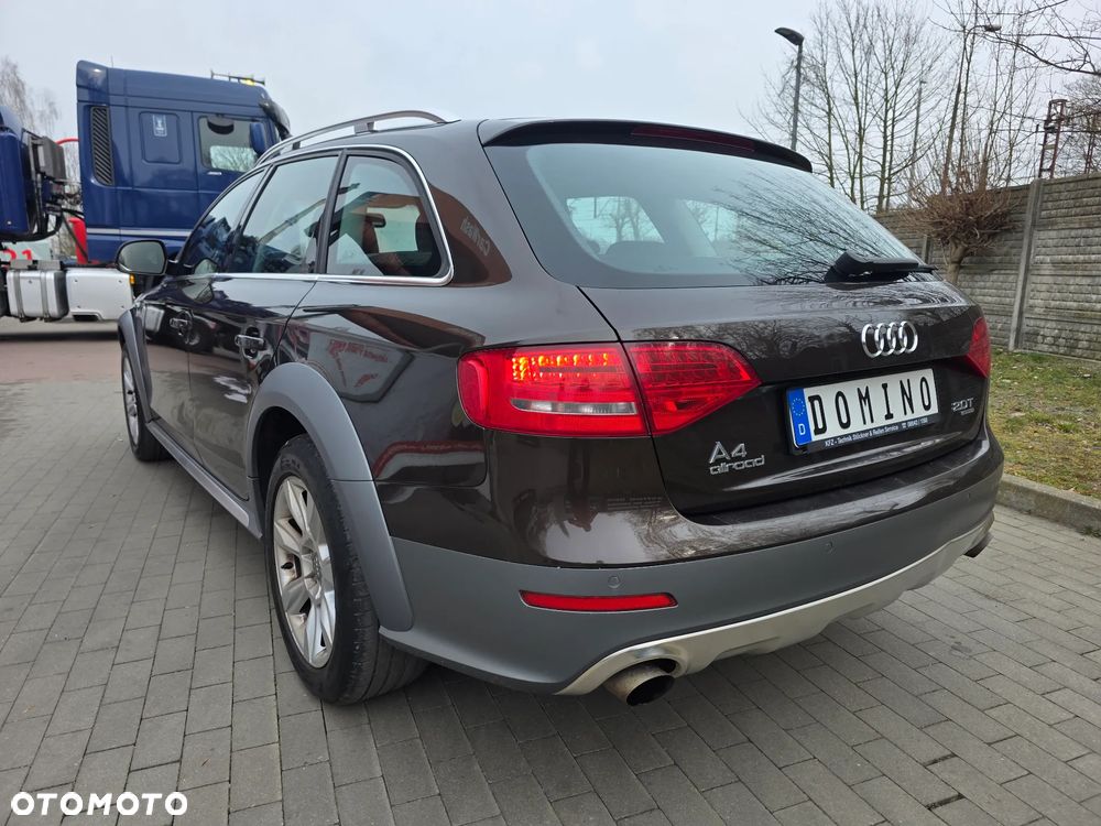 Audi A4 Allroad 2.0 TFSI - 15