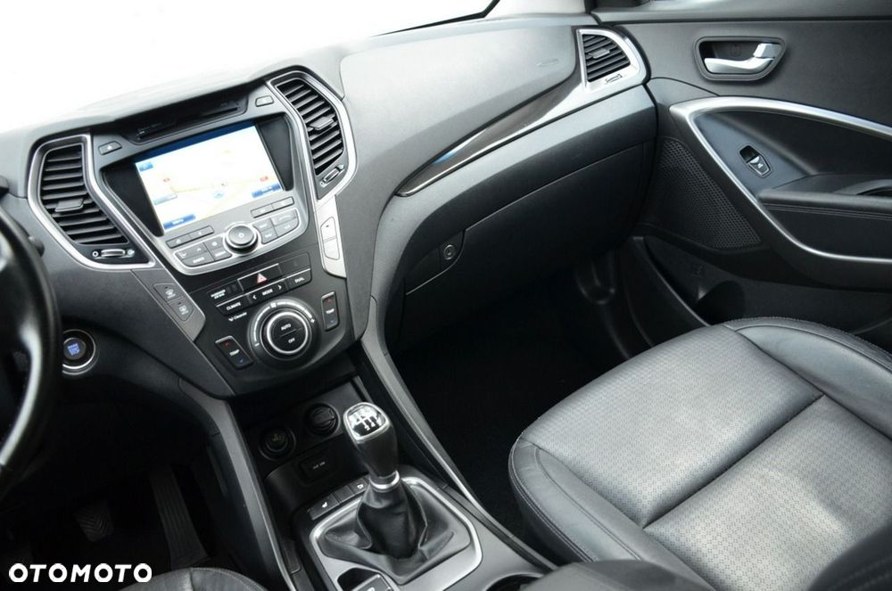 Hyundai Santa Fe - 28