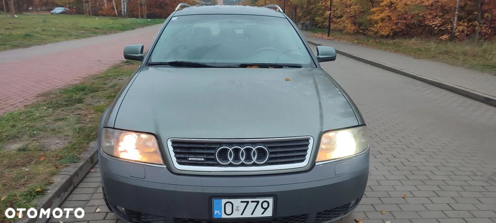 Audi A4 Allroad 2004 photo 5