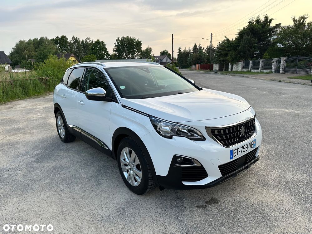 Peugeot 3008 1.6 BlueHDi Active S&S EAT6 - 1