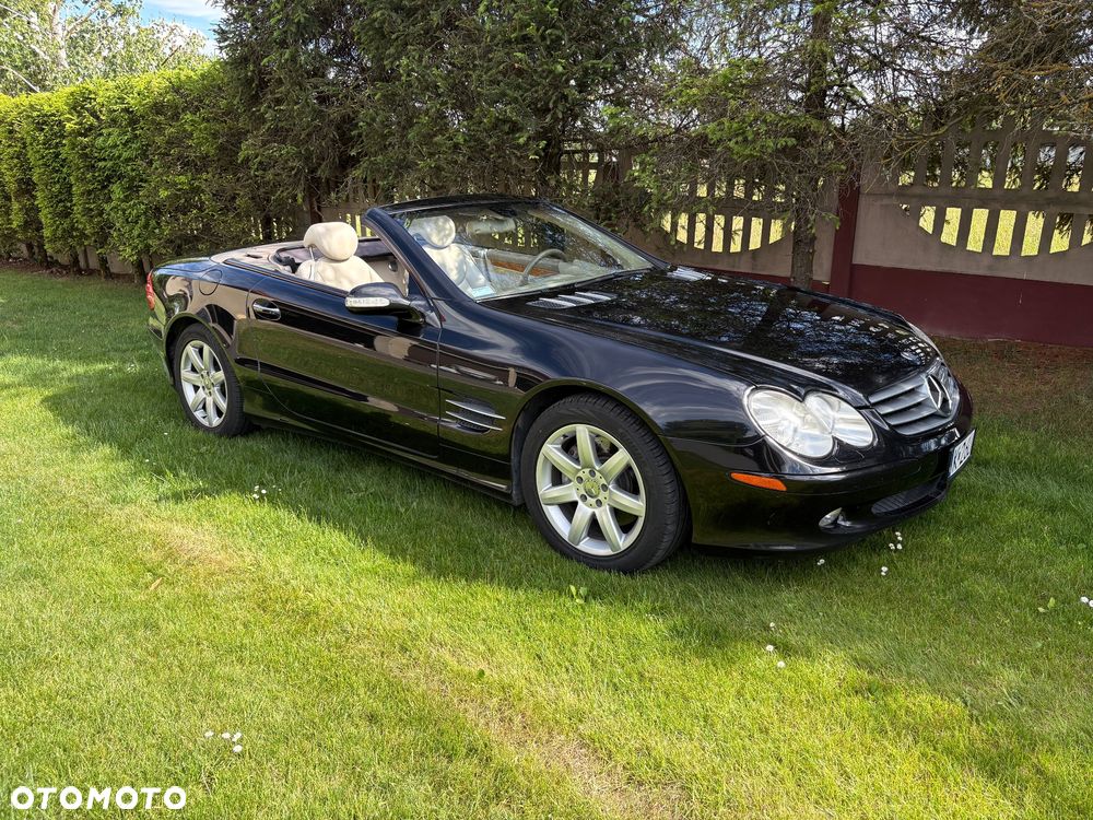 Mercedes-Benz SL - 2