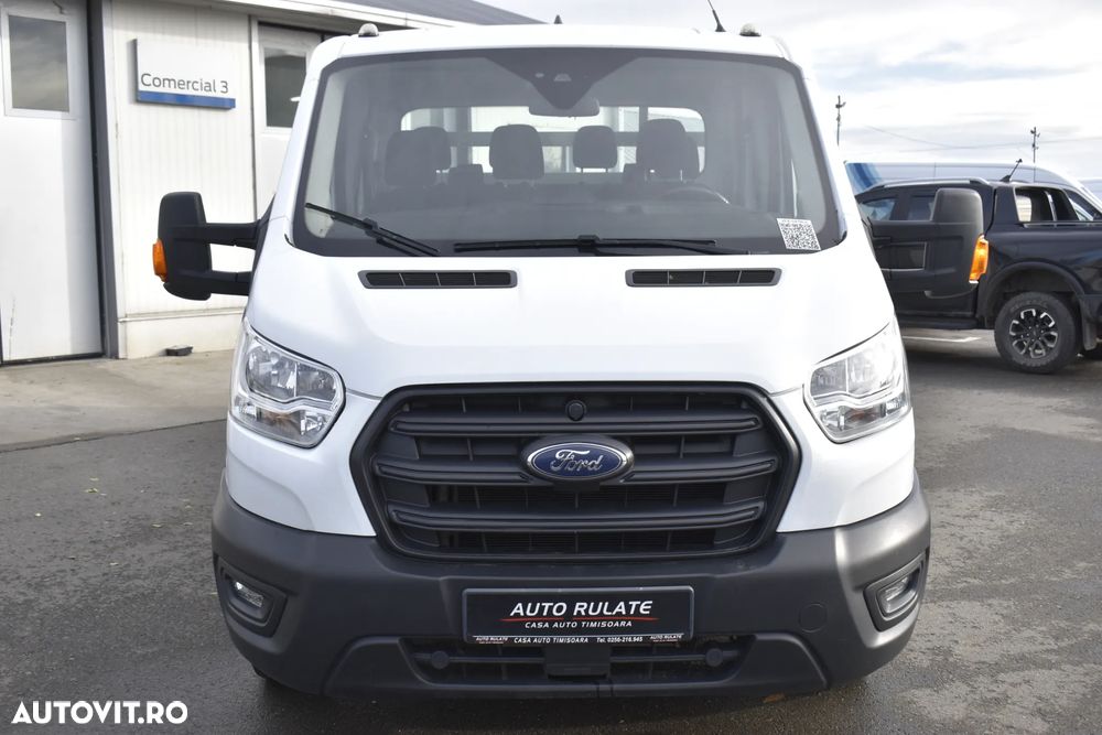 Ford Ford Transit D-Cab 350 L3 Trend RWD 7locuri - 3