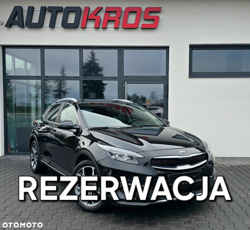 Kia XCeed 1.6 CRDi EDITION 7