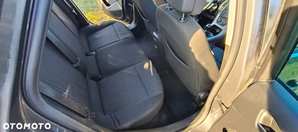 Opel Astra 1.4 Turbo Active - 12