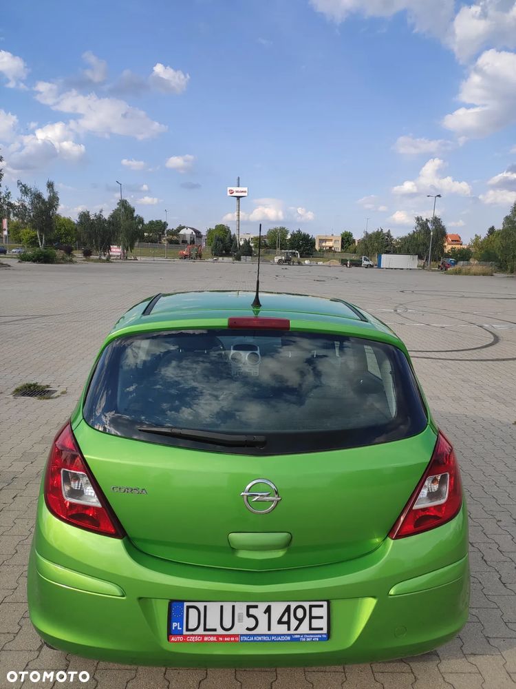 Opel Corsa - 5