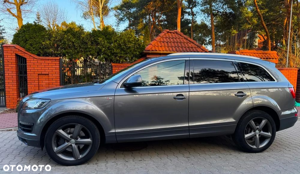 Audi Q7 3.0 TDI Quattro Tiptronic - 27