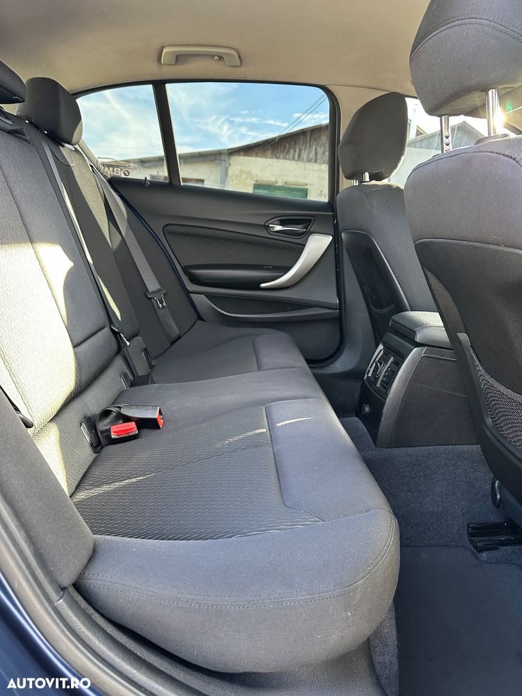 BMW Seria 1 118d Aut. - 7