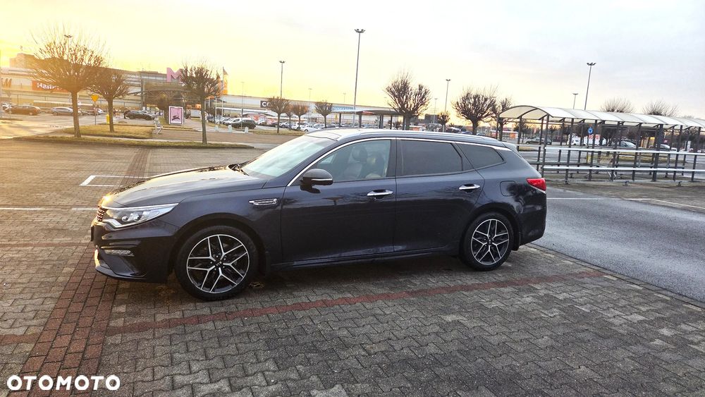Kia Optima 1.6 T-GDI GT Line DCT - 19