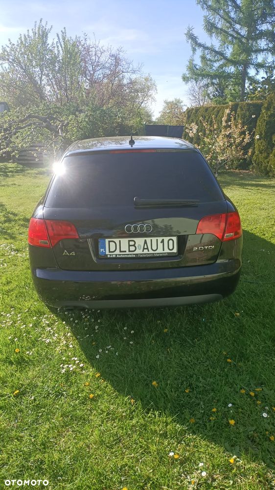 Audi A4 Avant 2.0 TDI - 2