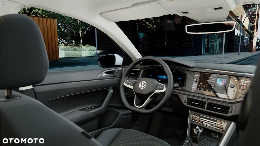Volkswagen Polo 1.0 TSI Life Plus DSG - 11