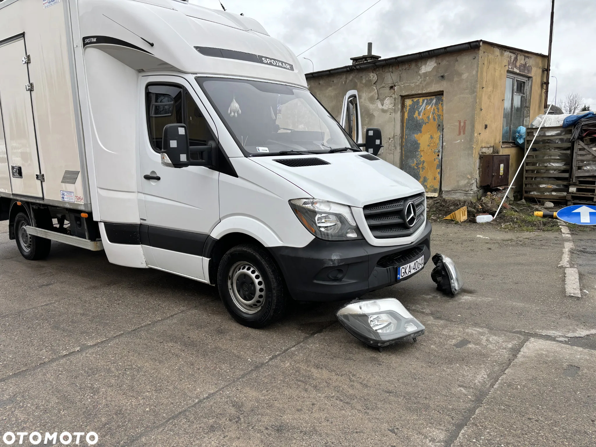 Mercedes-Benz Sprinter 319 V6 - 10