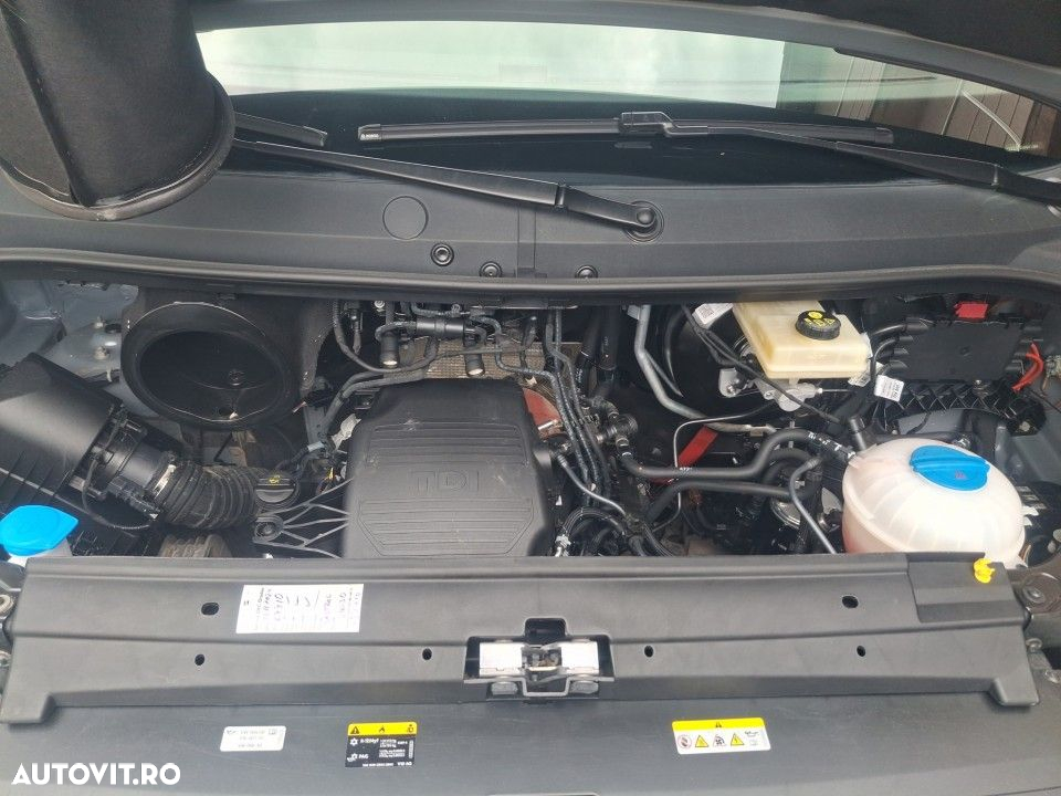 Volkswagen Crafter - 22