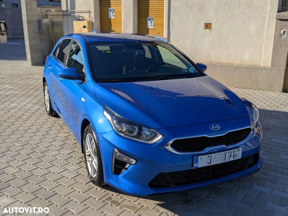 Kia Ceed 1.4 T-GDI Best - 8