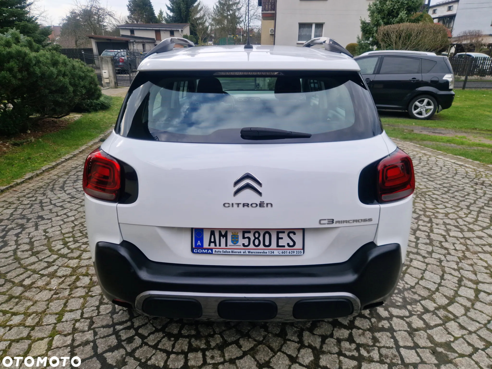 Citroën C3 Aircross PureTech 82 Live - 7