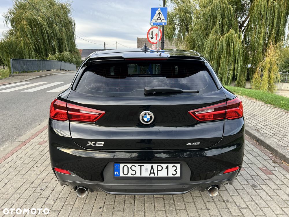 BMW X2 xDrive18d M Sport - 10