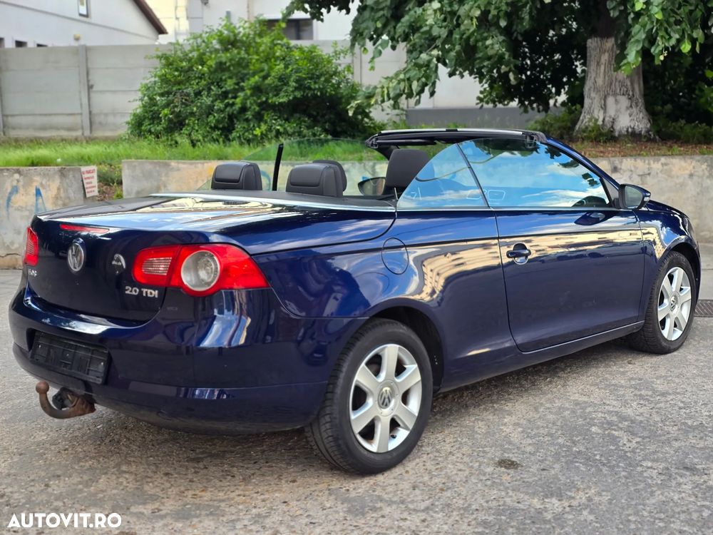 Volkswagen Eos 2.0 TDI - 4