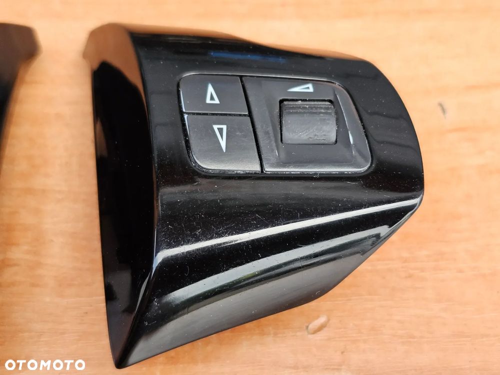 NAWIGACJA RADIO PANEL MULTIFUNKCJA RAMKA OPEL CORSA D CD 60 NAVI PIANO BLACK CZARNE - 16
