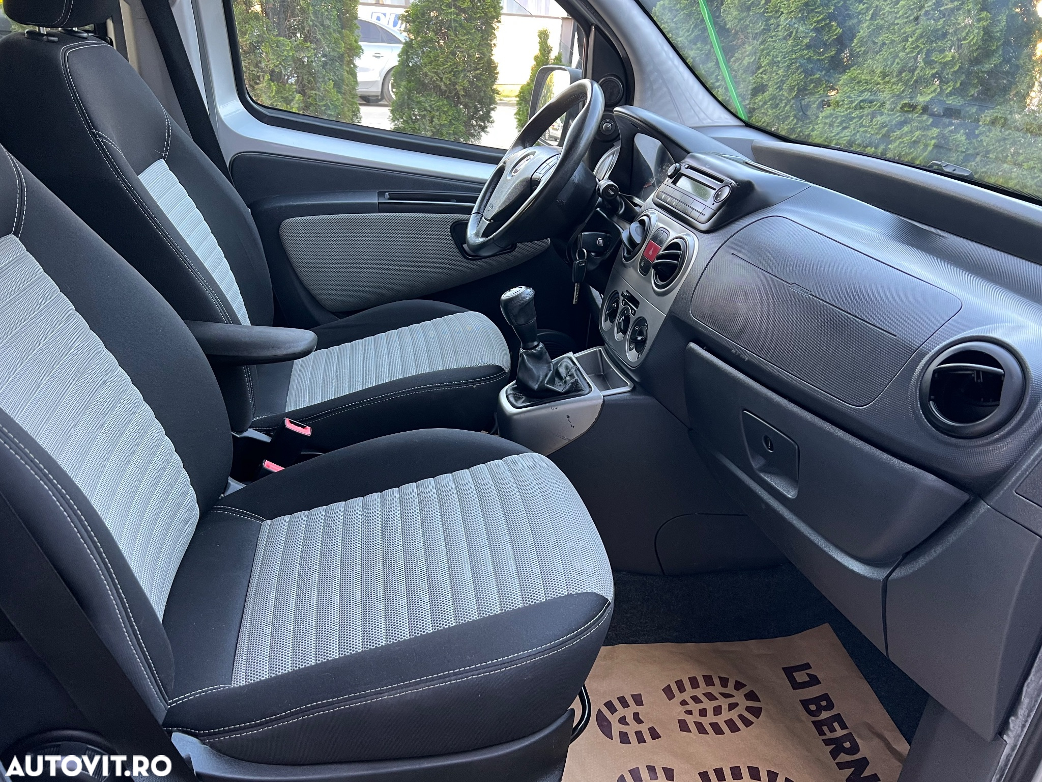 Fiat Fiorino 1.3 Multijet Combi - 5