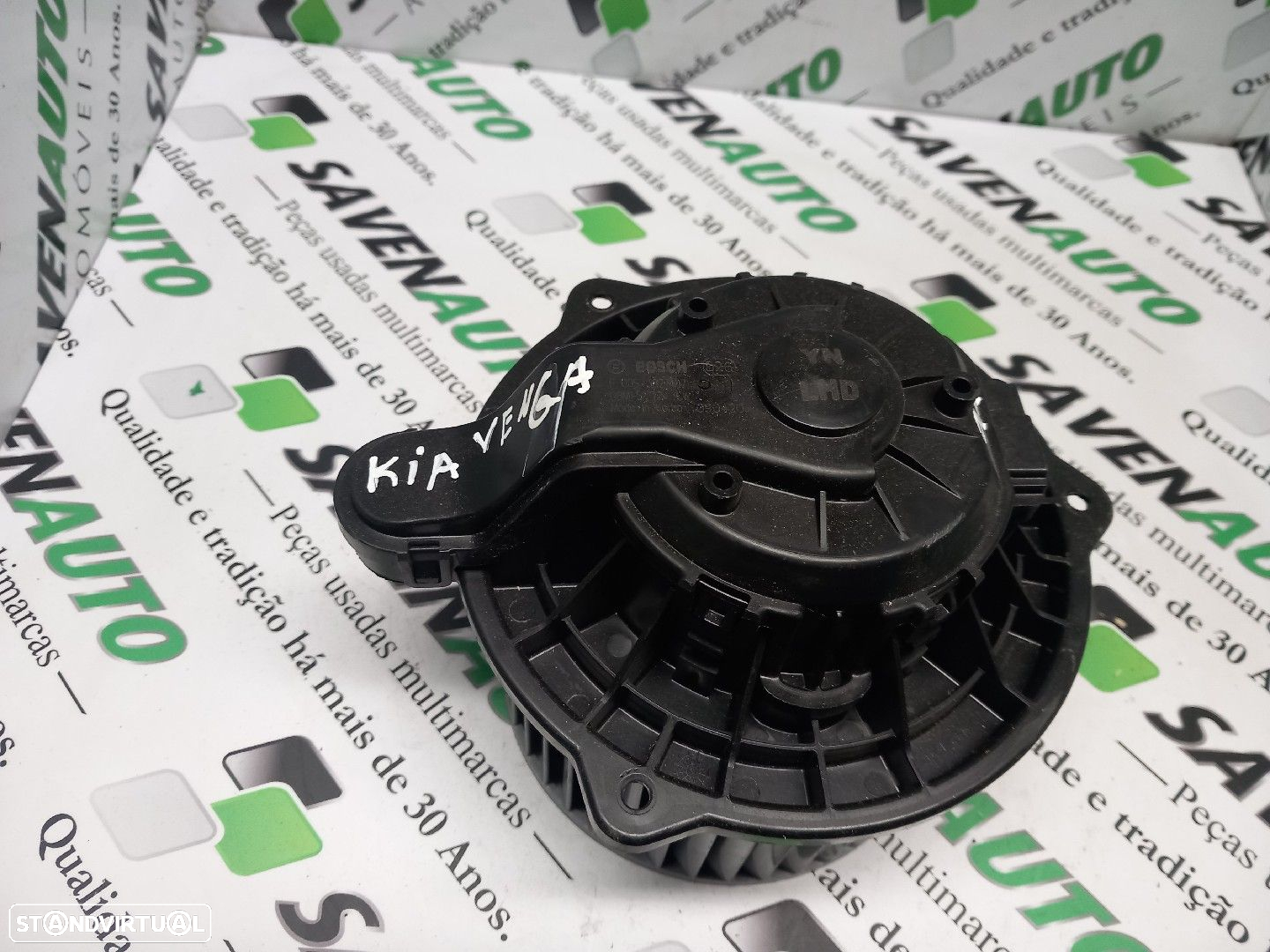 Motor Sofagem Kia Picanto (Ta) - 4
