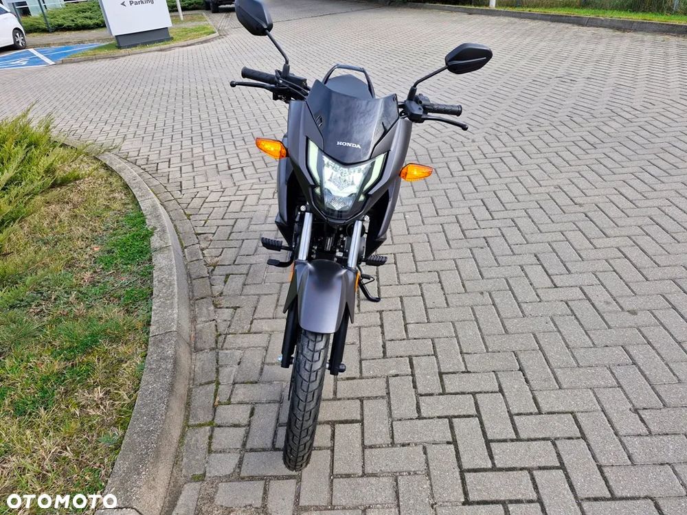 Honda CBF - 7