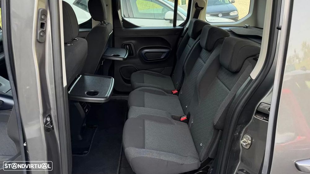 Peugeot Rifter 1.2 PureTech Active - 28