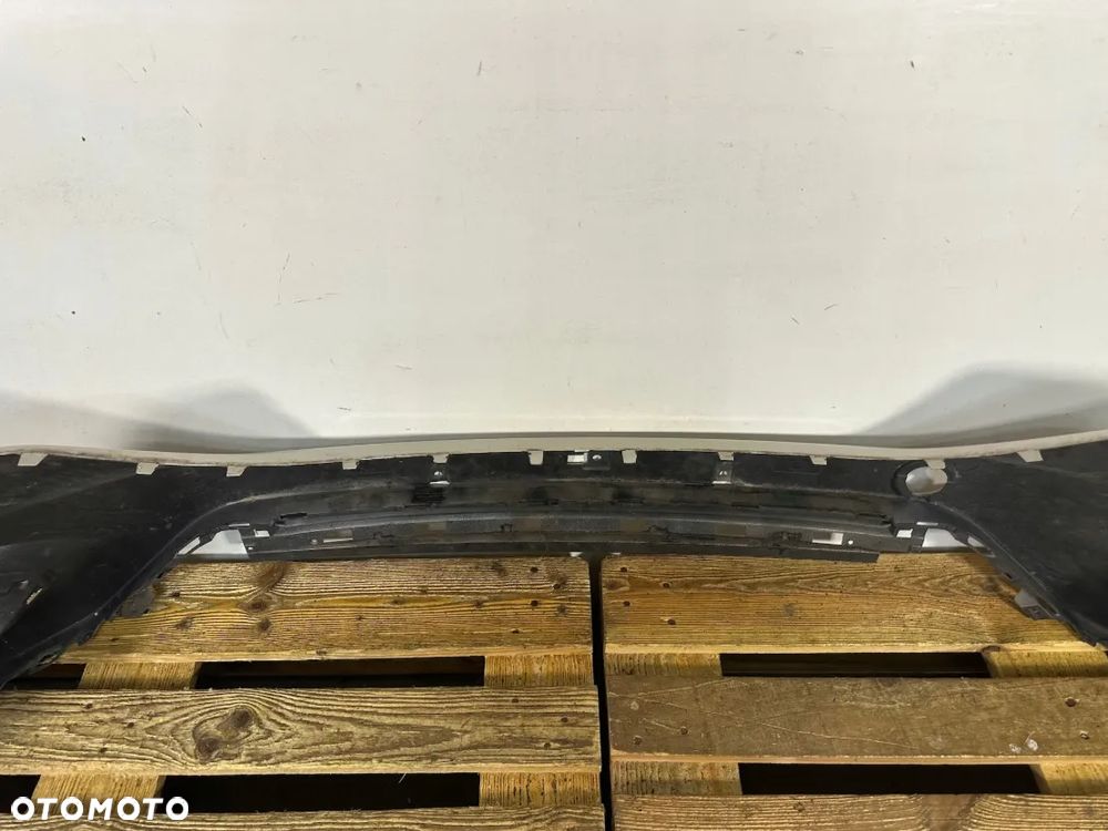 ZDERZAK PRZÓD PRZEDNI FORD EDGE II 2 MK2 2014- FK7B-17F003-A CAŁY ORYGINAŁ - 6