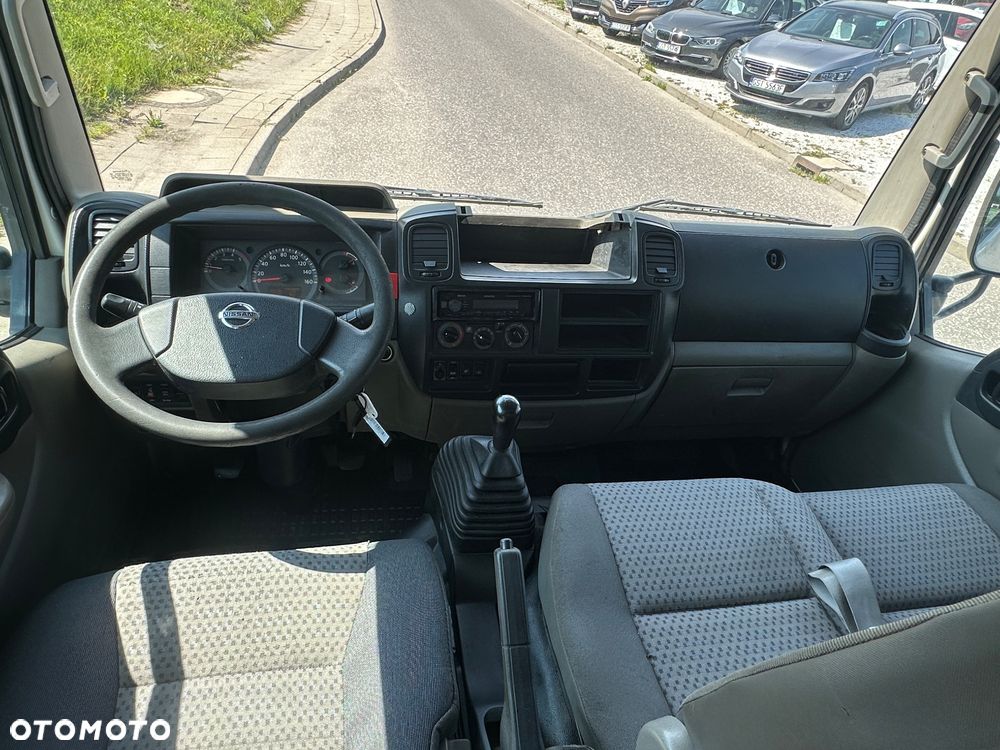 Nissan Cabstar - 8