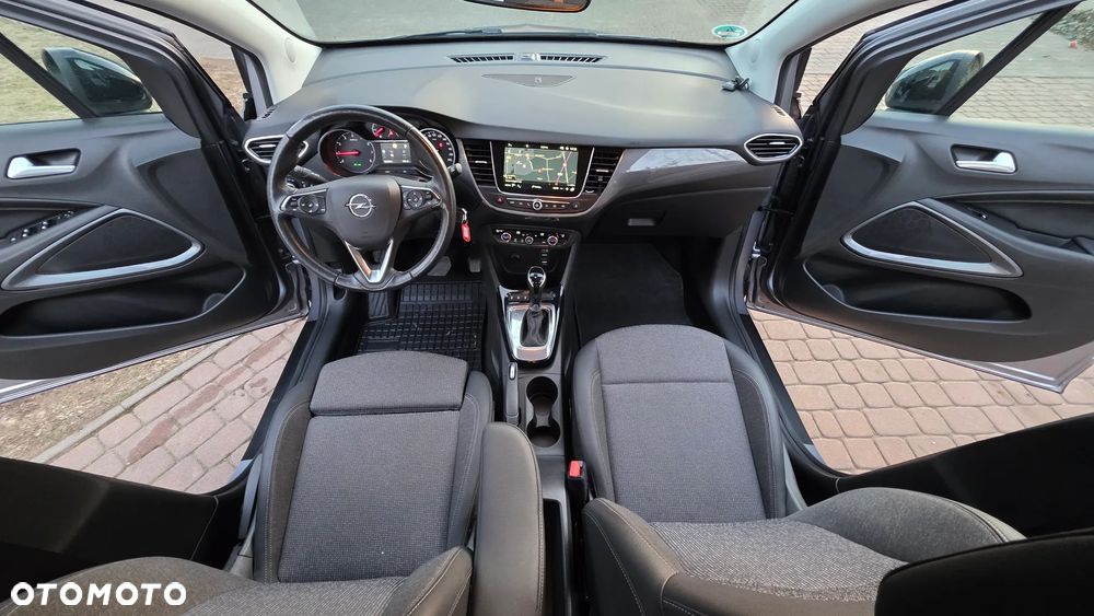 Opel Crossland X 1.2 T Edition S&S - 27