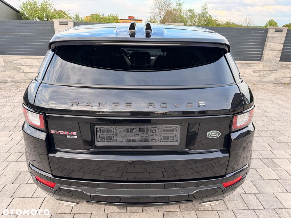Land Rover Range Rover Evoque D180 R-Dynamic HSE - 7