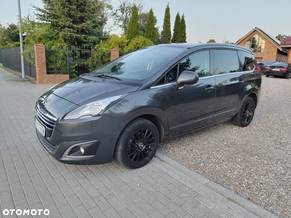 Peugeot 5008 BlueHDI 120 Stop & Start Business-Line - 25