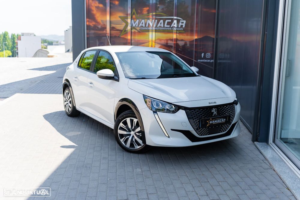 Peugeot e-208 Active Pack - 2