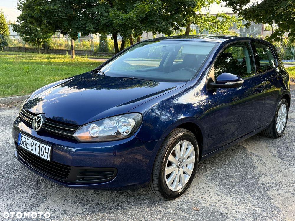 Volkswagen Golf 1.4 Style - 1