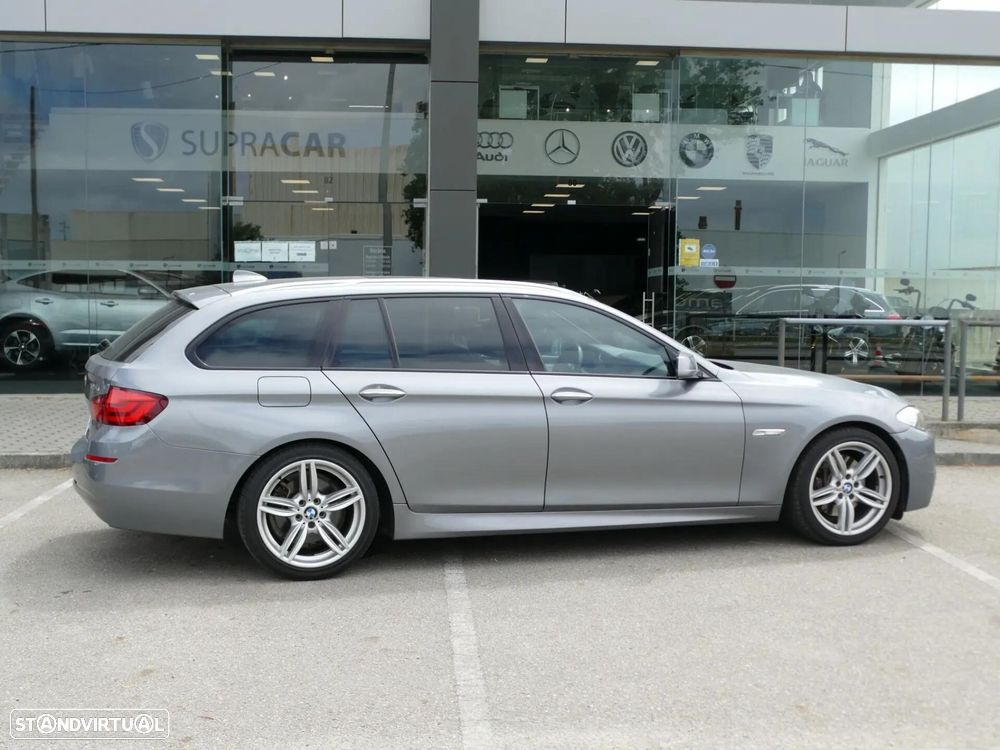 BMW 525 d Pack M - 44