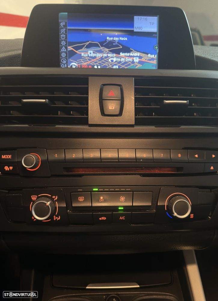 BMW 116 d EDynamics Line Sport - 9