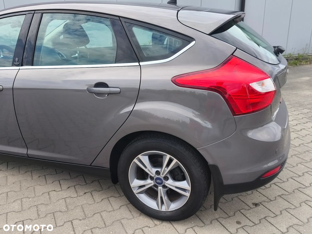 Ford Focus 1.0 EcoBoost Start-Stopp-System Titanium - 14