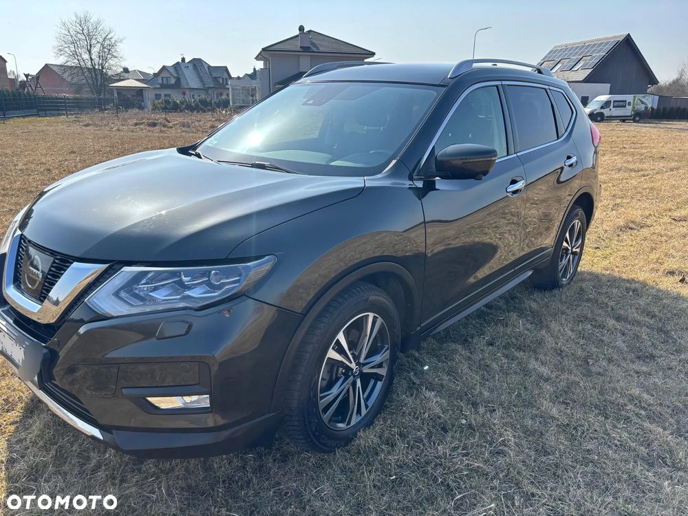 Nissan X-Trail 2.0 dCi ALL-MODE 4x4i Xtronic Tekna - 2