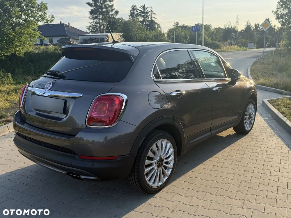 Fiat 500X 1.4 MultiAir Lounge - 7