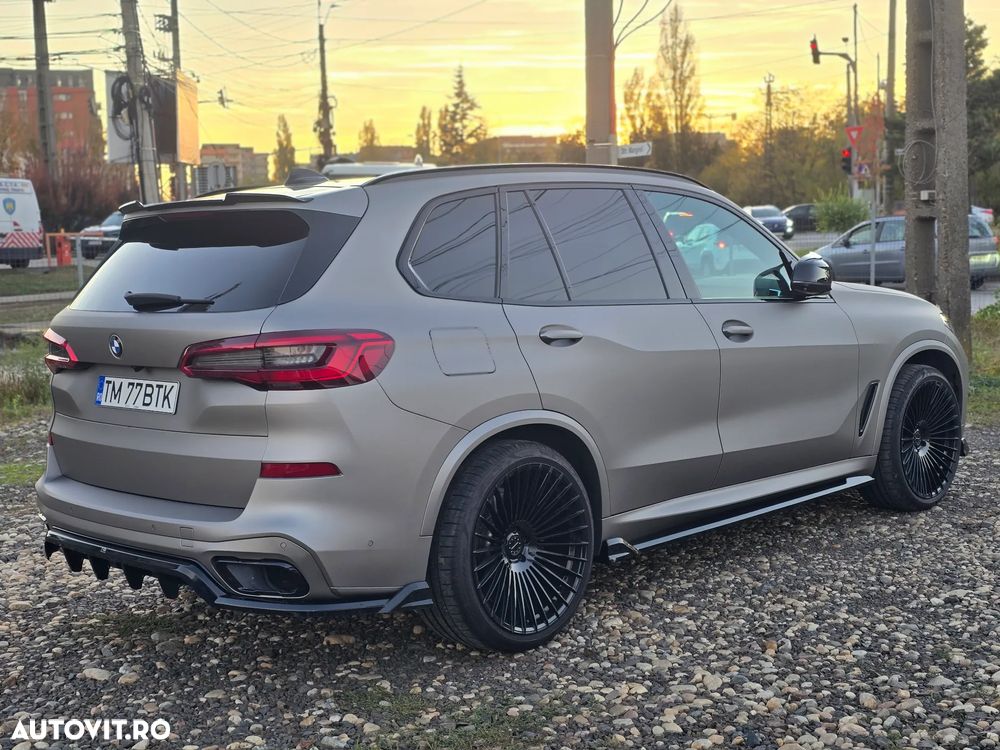 BMW X5 xDrive40i - 5