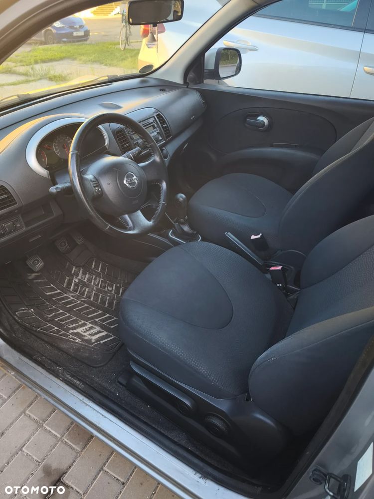 Nissan Micra 1.2 Visia - 8