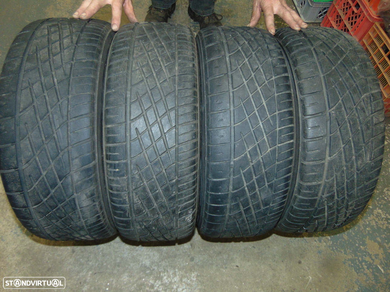 Volvo 480 turbo jantes - 8