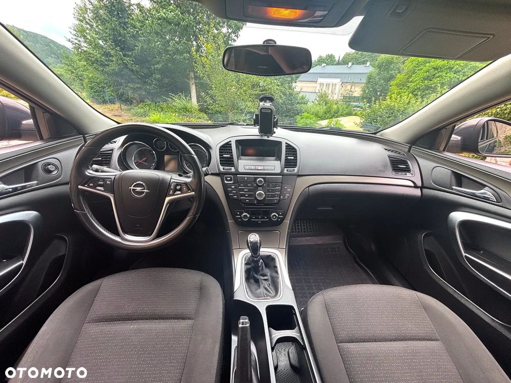 Opel Insignia 1.4 T Active S&S - 5