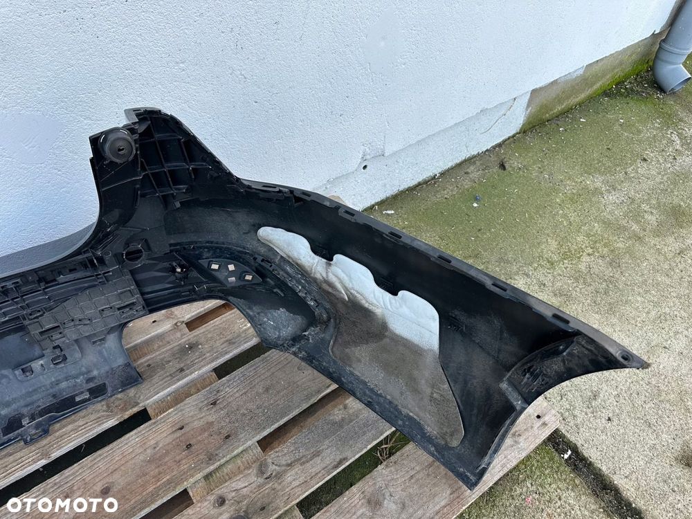 zderzak tył tylny audi a6 c9 4p0 25- s-line 4p0807511a + dyfuzor 8b3807521d - 4