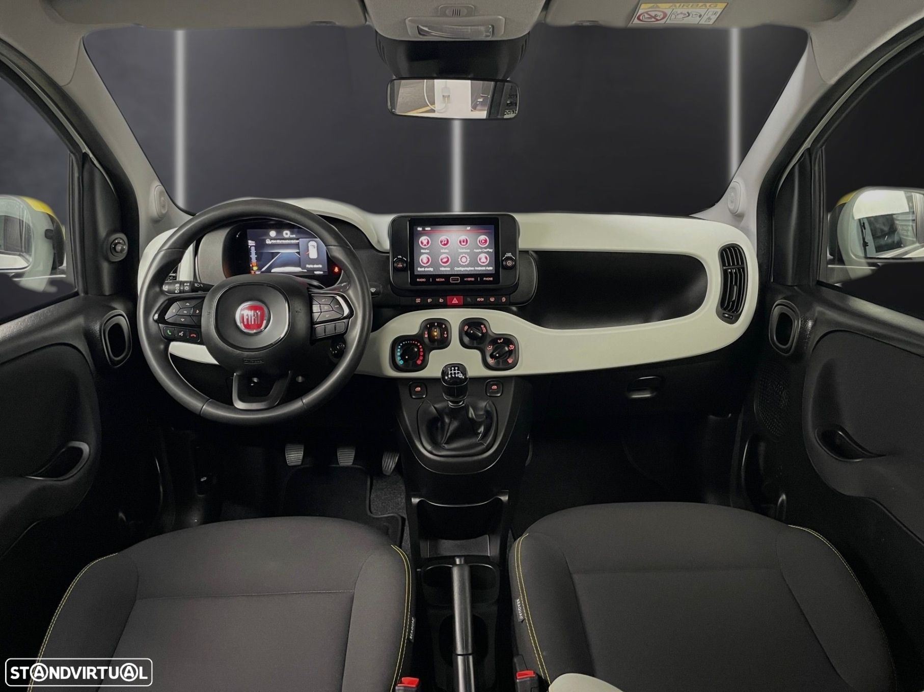 Fiat Panda - 9